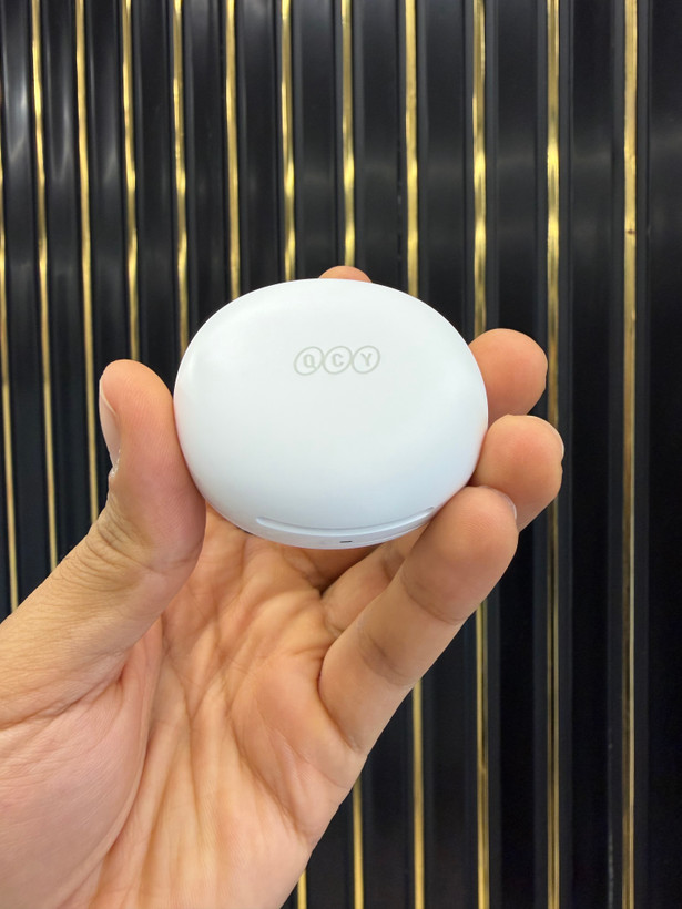 ایرپاد QCY(T13/ ANC2) با اصالت مناسب مکالمه و موزیک