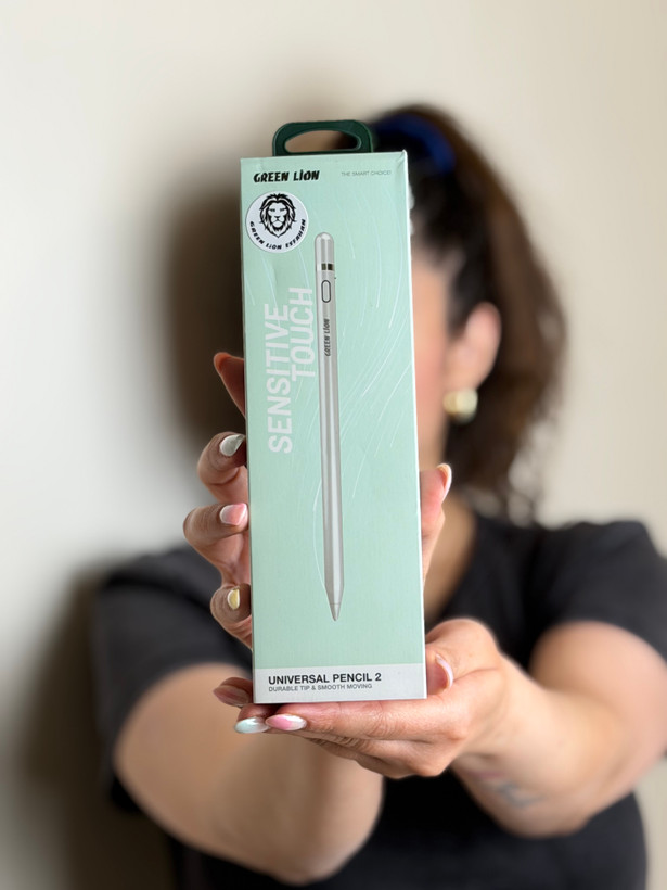 قلم لمسی گرین لاین مدل Universal Pencil 2 ( نرم و با کیفیت)