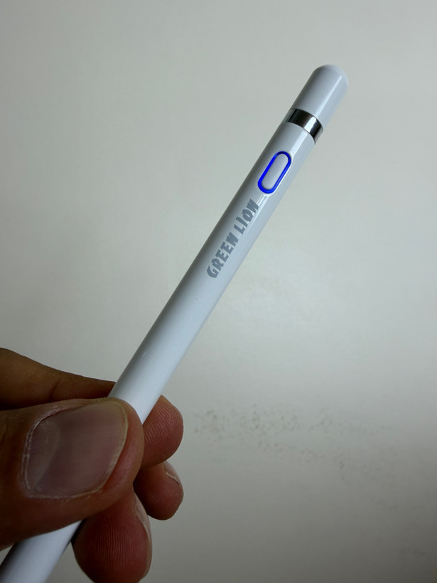 قلم لمسی گرین لاین مدل Universal Pencil 2 ( نرم و با کیفیت)