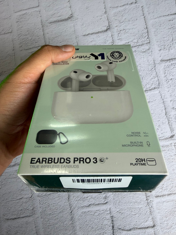 ایرپاد پرو ۳ پلاس گرین لاین ( بالاترین مدل ایرپاد پرو برند گرین لاین)