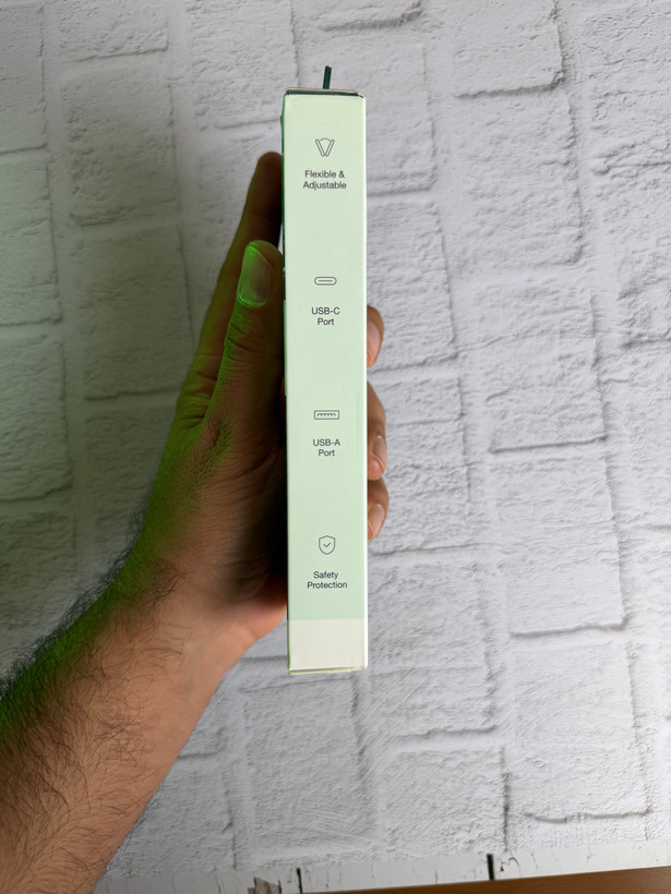 شارژر فندکی گرین لاین کابل اتومات